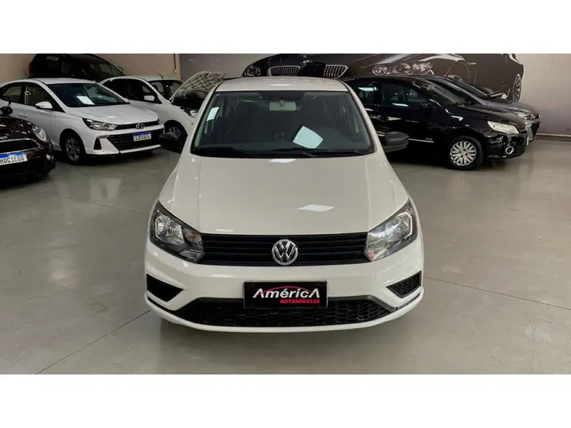 Volkswagen Gol 1.0 12v (Flex)