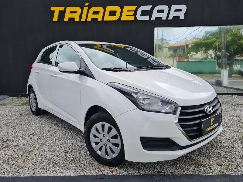 Hyundai HB20 1.0 Comfort (Flex)