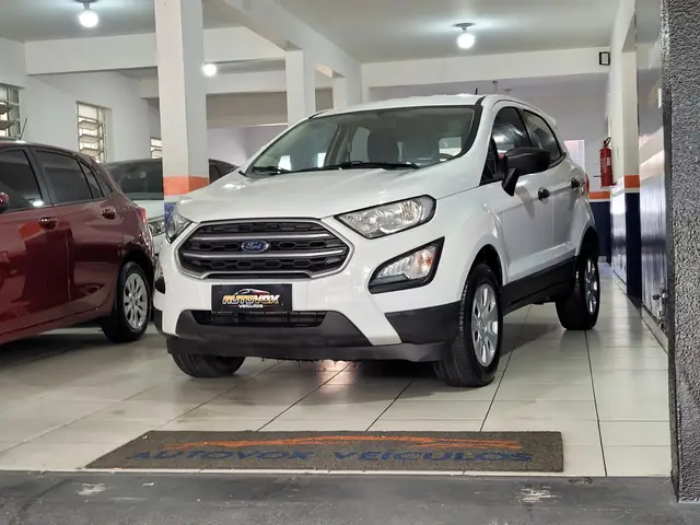 Carro Ford EcoSport 2020 Ecosport SE Direct 1.5 (Aut) (Flex)