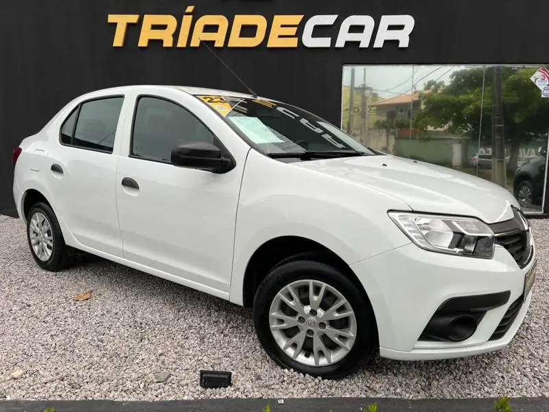 Renault Logan Life 1.0 12V SCe (Flex)