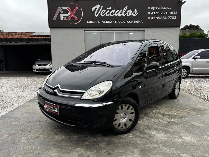 Citroën Xsara Picasso GLX 1.6 16V