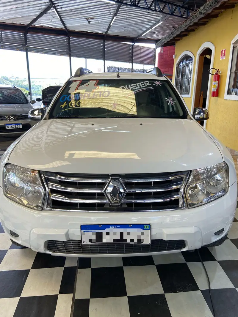 Renault Duster 2.0 16V Dynamique (Flex)