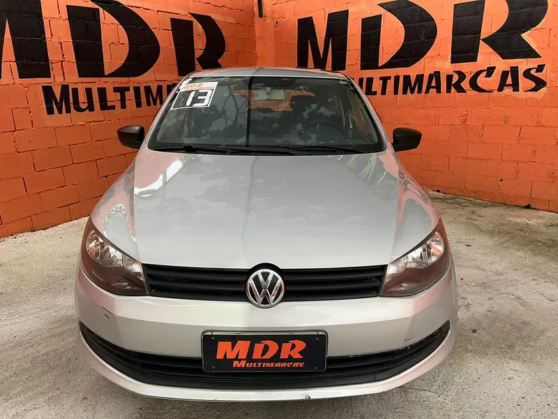 Volkswagen Gol 1.0 TEC City (Flex) 2p