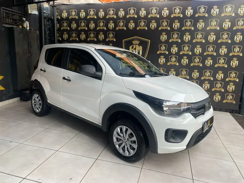 Fiat Mobi Like 1.0 (Flex)
