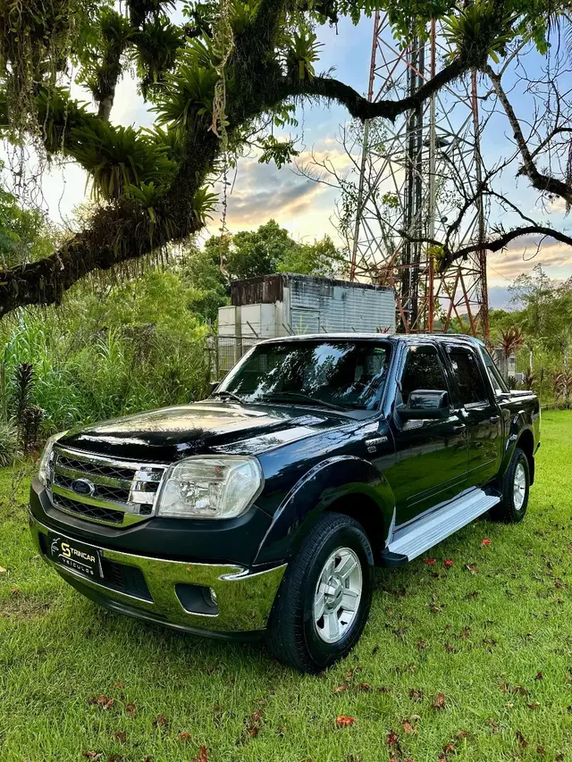 Carro Ford Ranger Cabine Dupla 2011 Ranger XLT 2.3 16V 4x2 (Cab Dupla)