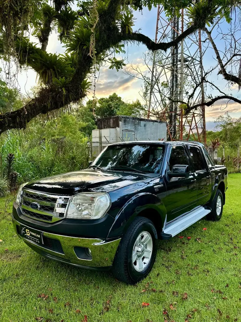Ford Ranger Cabine Dupla Ranger XLT 2.3 16V 4x2 (Cab Dupla)