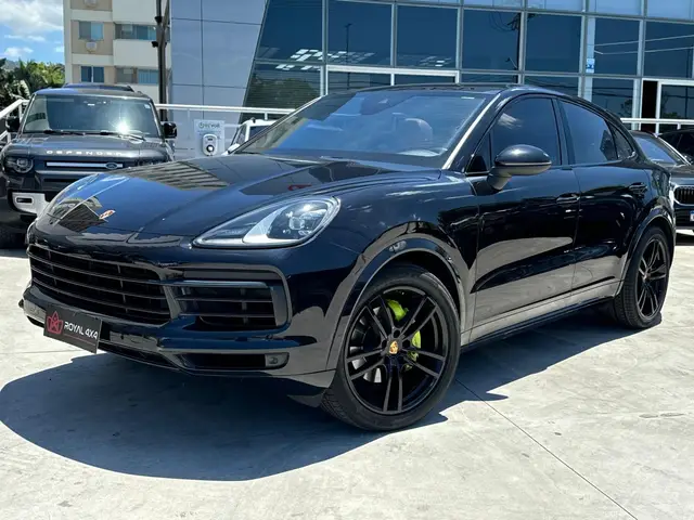 Carro Porsche Cayenne 2020 E-Hybrid 3.0 V6