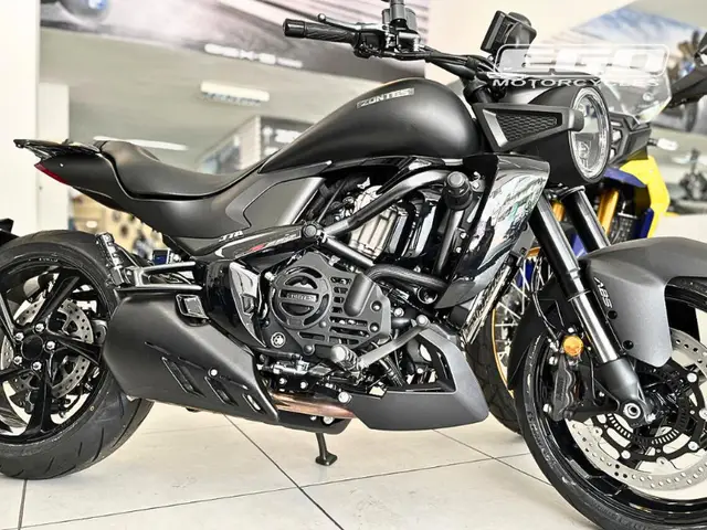 Moto Zontes S350 2025 ABS