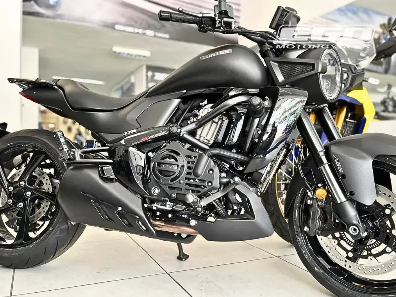 Zontes S350 ABS