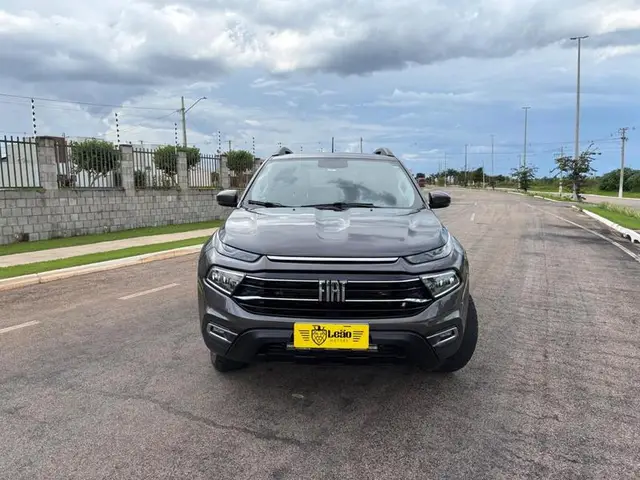 Carro Fiat Toro 2022 Freedom 2.0 TDI 4x4 (Aut)