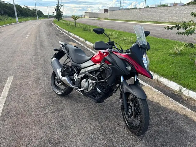 Carro Suzuki DL 650 2021 DL 650 XT V-Strom
