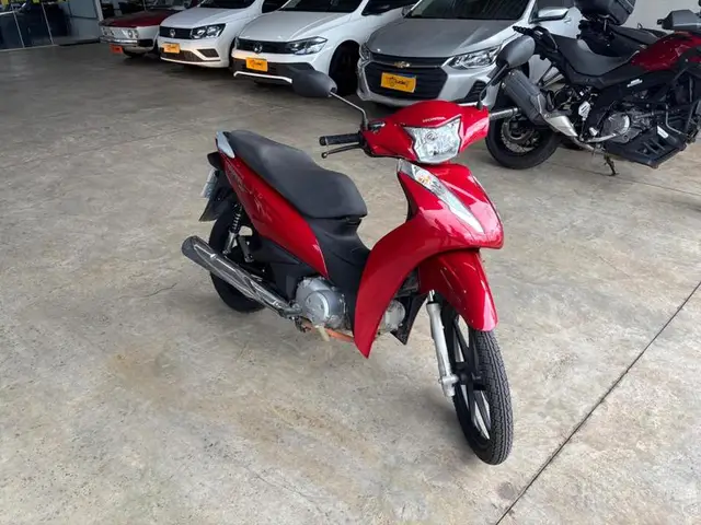 Moto Honda Biz 125i 2019 Flex