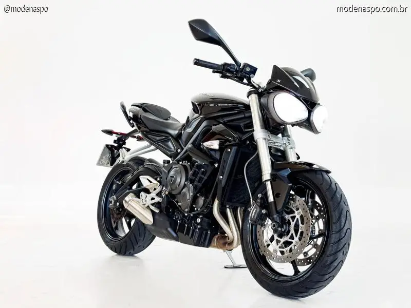 Triumph 765 S (ABS)