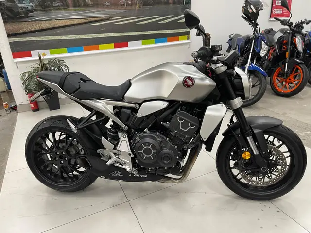 Moto Honda CB 1000R 2022 Neo Sports Café