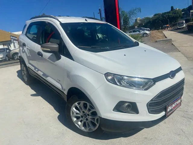Carro Ford EcoSport 2014 Ecosport Freestyle 2.0 16V (Flex) 4WD