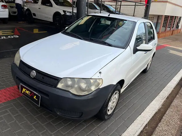 Carro Fiat Palio 2008 ELX 1.0 (Flex) 4p