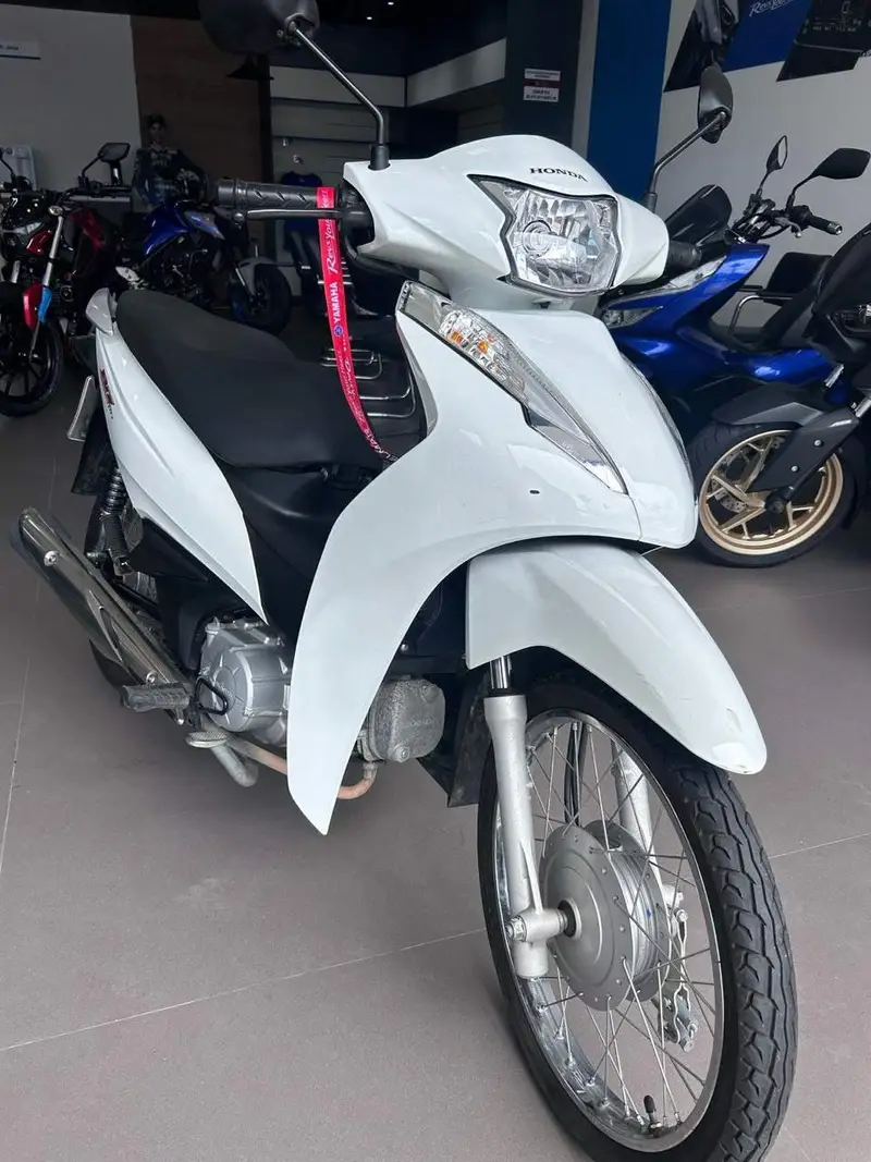 Honda Biz 110i 110i