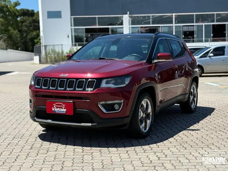 Jeep Compass 2.0 Limited (Aut) (Flex)