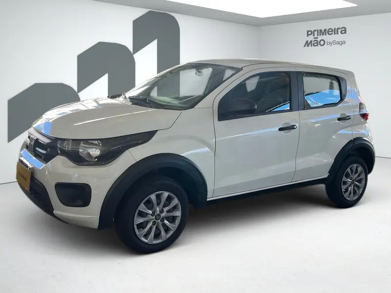 Fiat Mobi Like 1.0 (Flex)