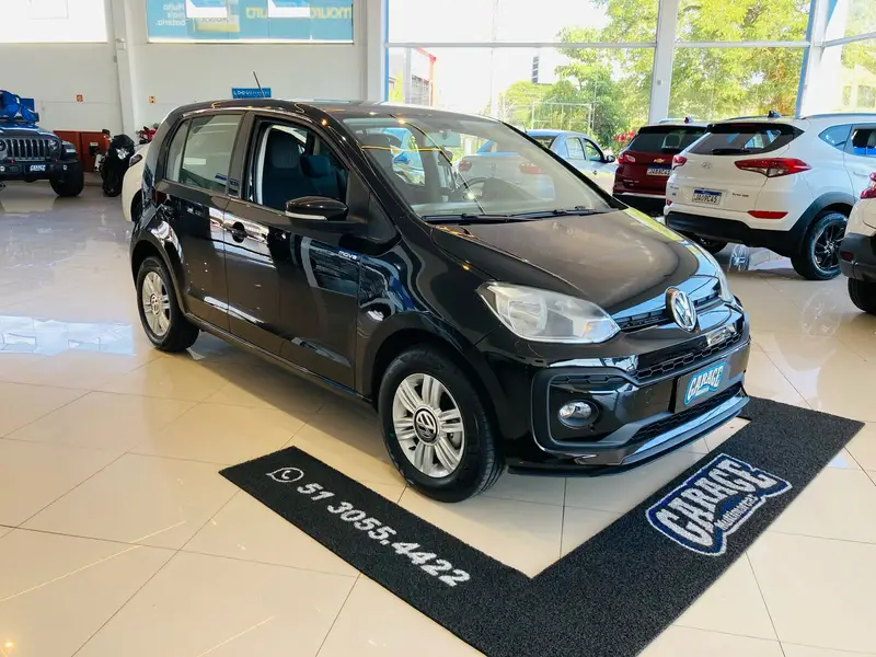 Volkswagen Up! 1.0 12v E-Flex move up!