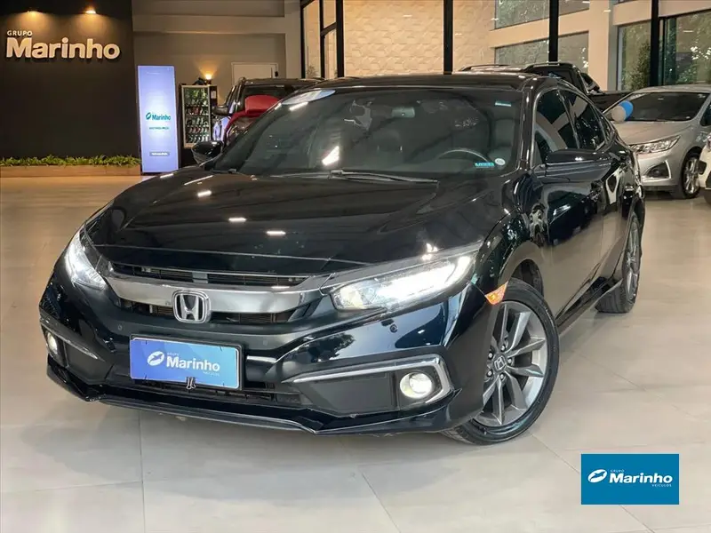 Honda Civic EXL 2.0 i-VTEC CVT