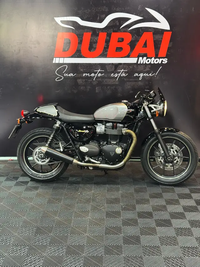Carro Triumph Street Cup 2017 900