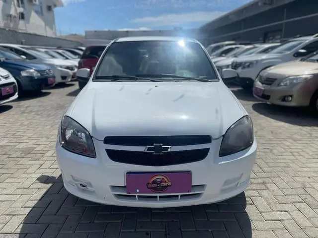 Carro Chevrolet Celta 2014 LT 1.0 (Flex)