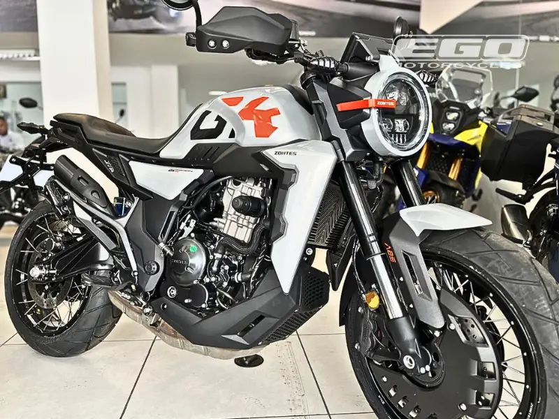 Zontes GK350 ABS