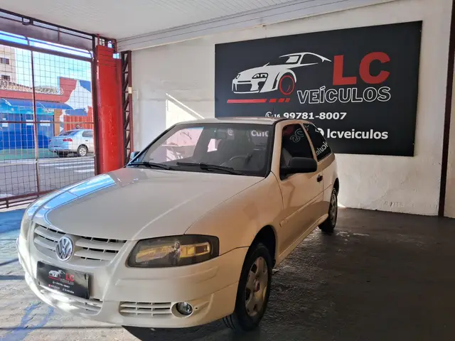 Carro Volkswagen Gol 2013 Novo  1.0 TEC (Flex) 2p