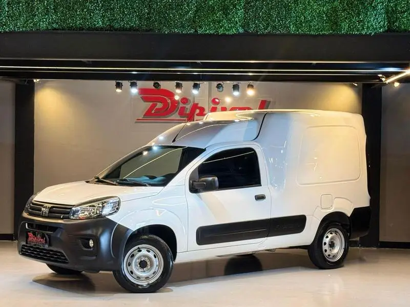 Fiat Fiorino 1.4 Endurance (Flex)