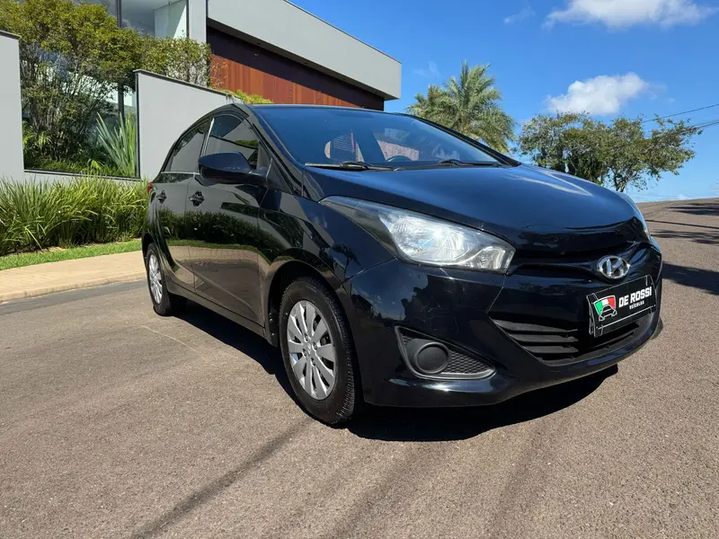 Hyundai HB20 1.0 Comfort Plus (Flex)