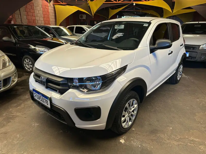 Fiat Mobi Like 1.0 (Flex)