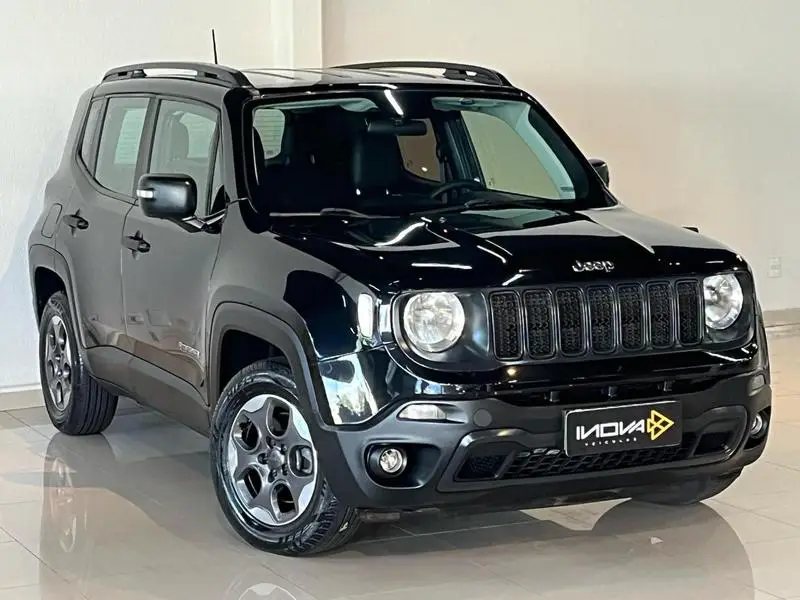 Jeep Renegade 1.8 4x2 (Aut) (Flex)