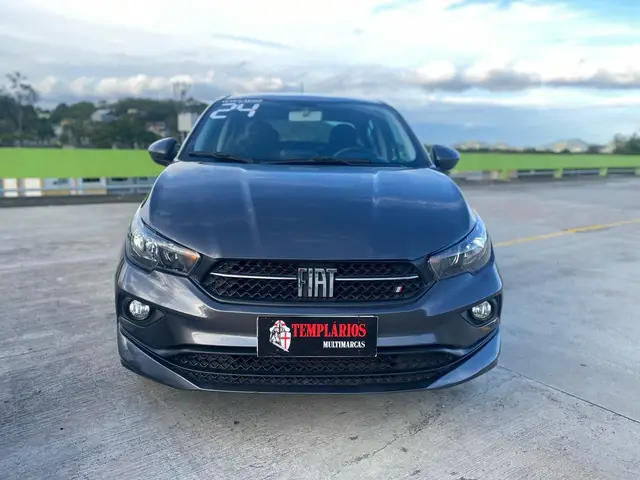 Carro Fiat Cronos 2024 Drive 1.3