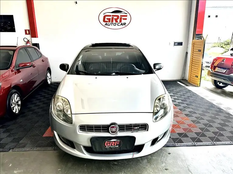 Fiat Bravo T-Jet 1.4 16V