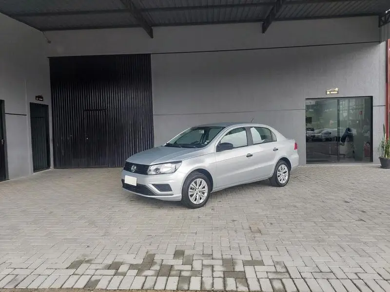 Volkswagen Voyage 1.6 MSI 8V (Flex)