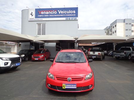 Saveiro 1.6  (Flex) (cab. estendida)