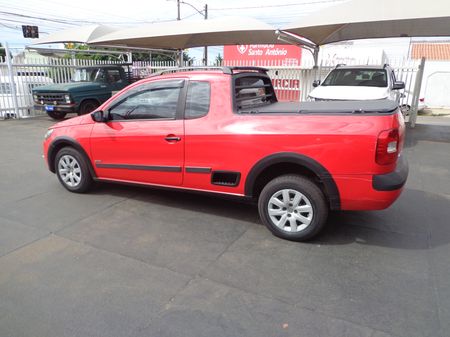 Saveiro 1.6  (Flex) (cab. estendida)