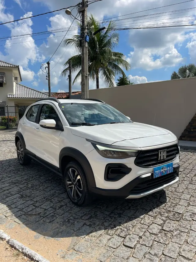Carro Fiat Pulse 2023 Audace 200 Turbo (flex) (aut)