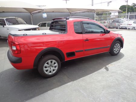 Saveiro 1.6  (Flex) (cab. estendida)