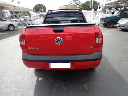 Saveiro 1.6  (Flex) (cab. estendida)