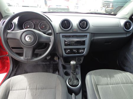 Saveiro 1.6  (Flex) (cab. estendida)