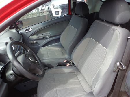 Saveiro 1.6  (Flex) (cab. estendida)