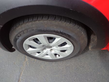 Saveiro 1.6  (Flex) (cab. estendida)