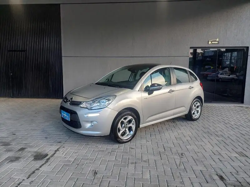 Citroën C3 Exclusive 1.6 16V (Flex)