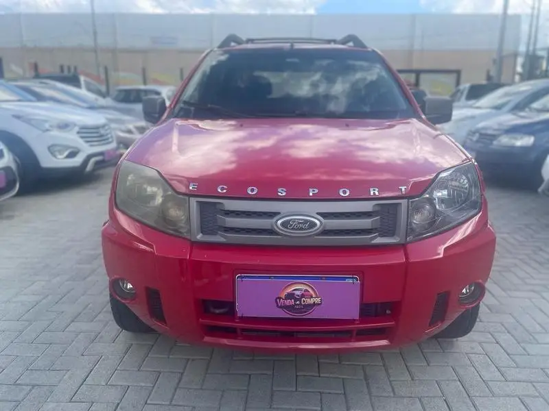 Ford EcoSport Ecosport XL 1.6 (Flex)