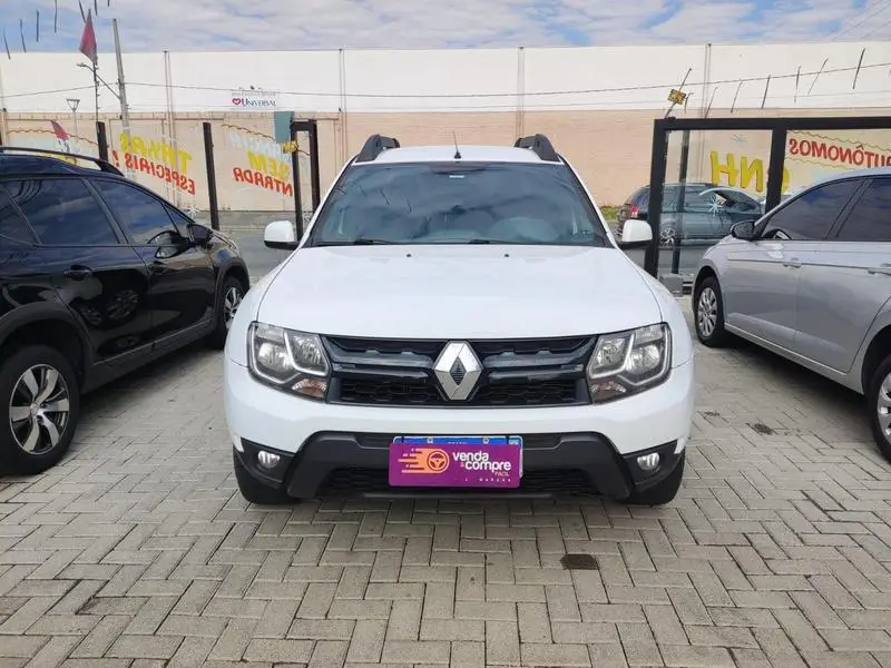Renault Duster Oroch 1.6 16V SCe Express (Flex)