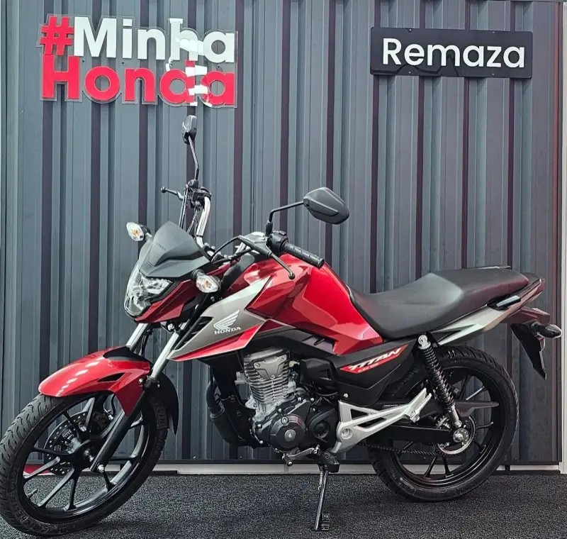 Honda CG 160 Titan