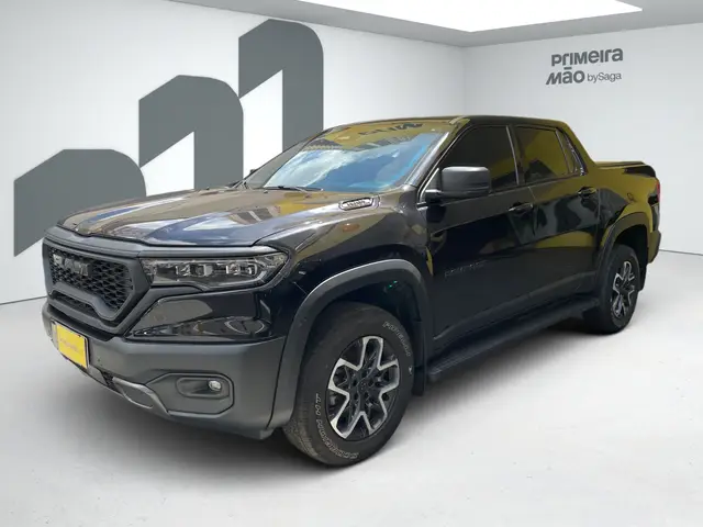 Carro RAM Rampage 2024 Rebel 2.0 Turbodiesel