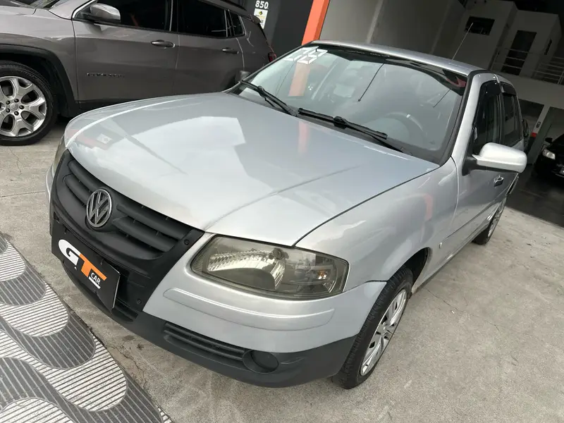 Volkswagen Gol Power 1.6 (G4) (Flex)